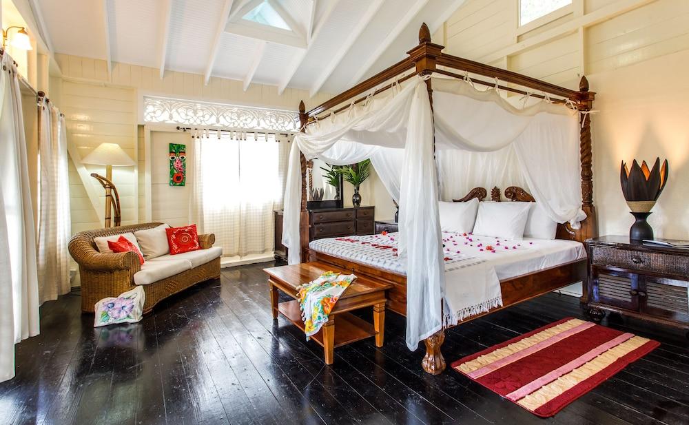 Fond Doux Eco Resort Soufrière Buitenkant foto