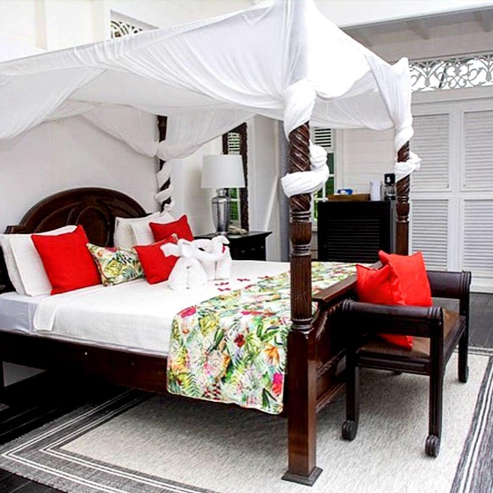 Fond Doux Eco Resort Soufrière Buitenkant foto