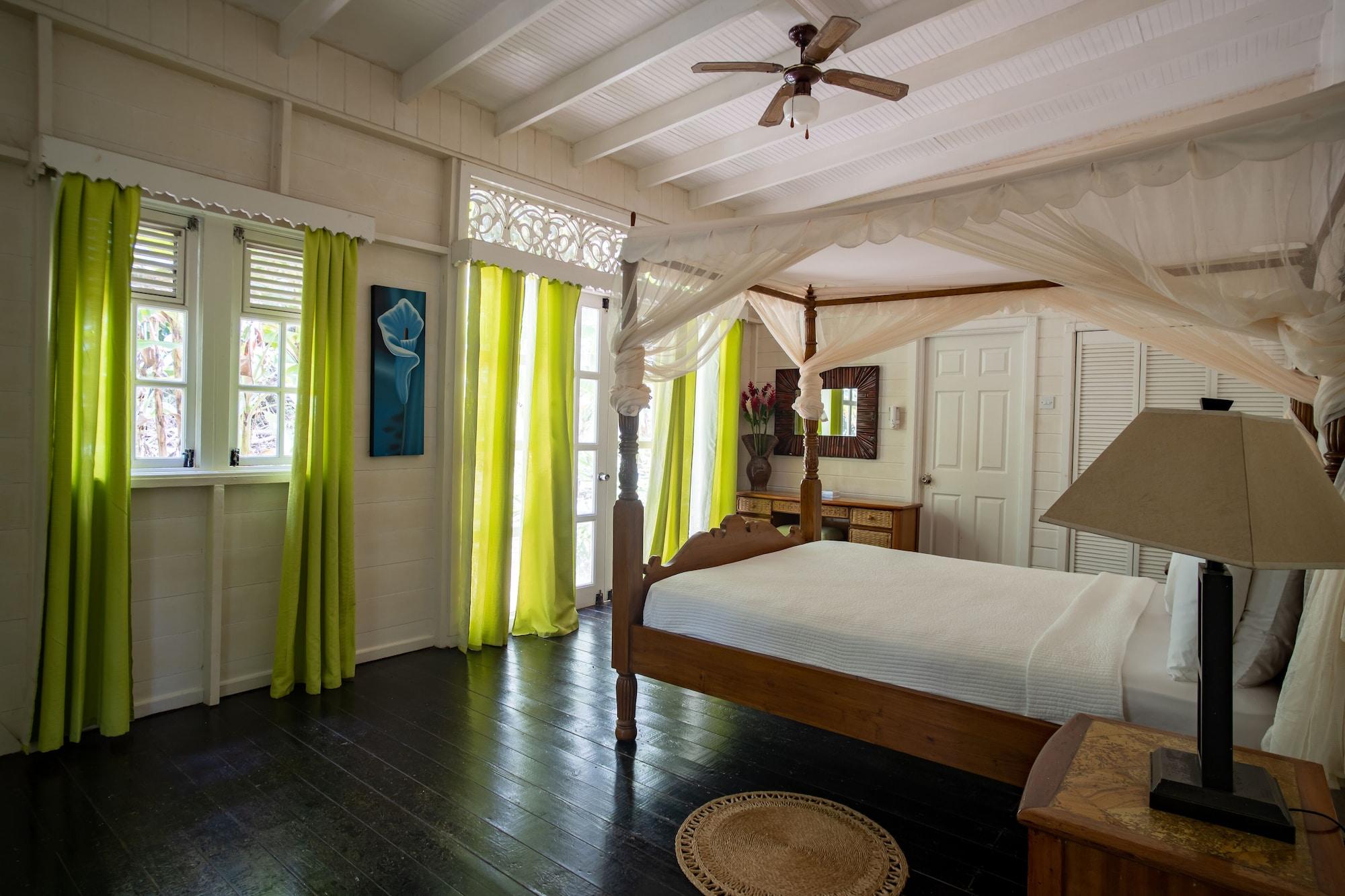 Fond Doux Eco Resort Soufrière Buitenkant foto