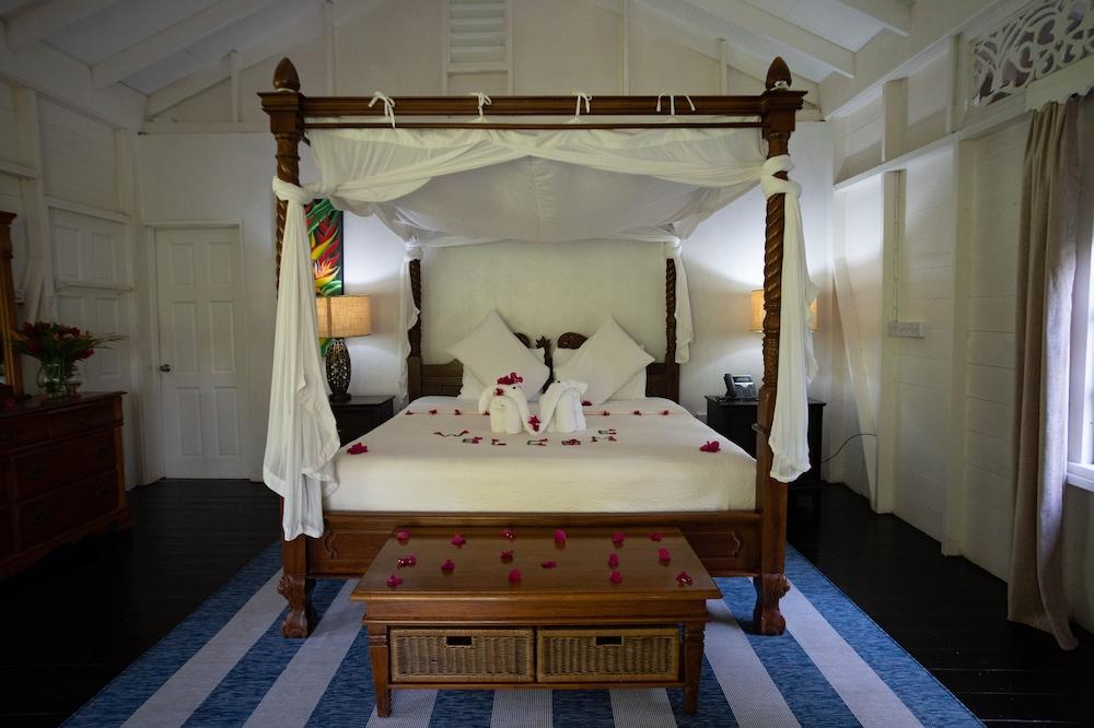 Fond Doux Eco Resort Soufrière Buitenkant foto